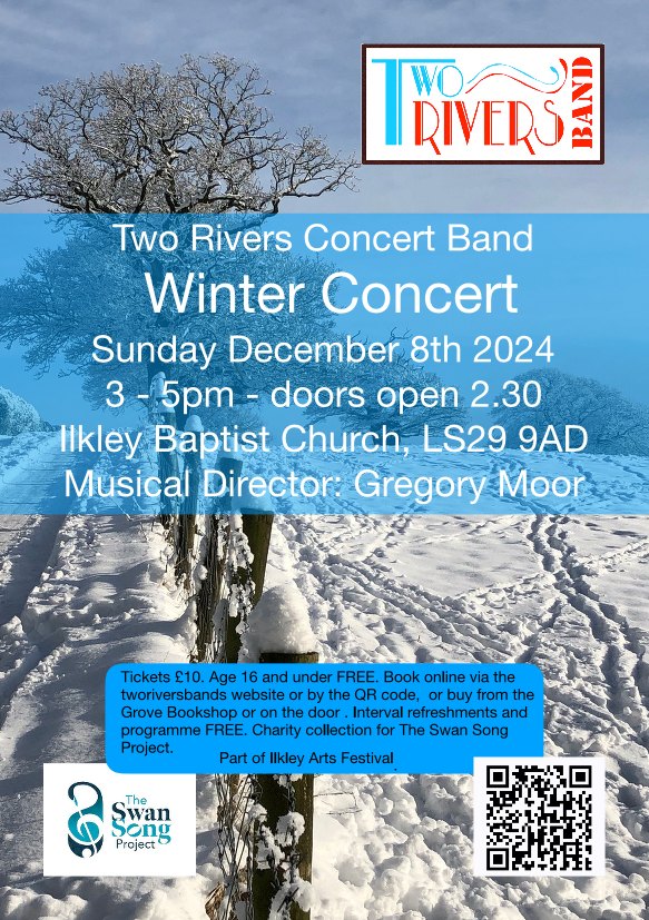 Two Rivers Concert Band Winter Concert